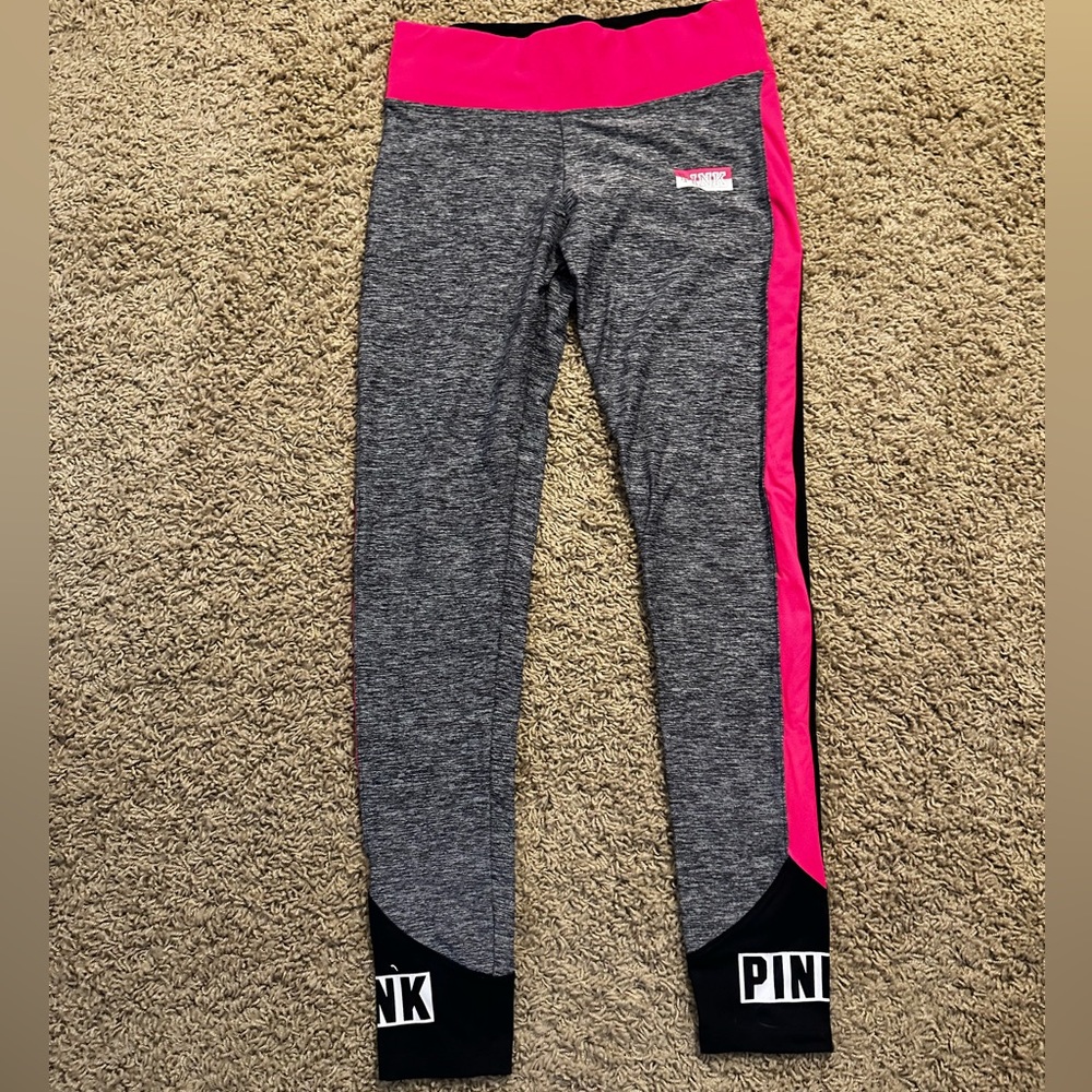 Pink Ultimate Yoga Leggings